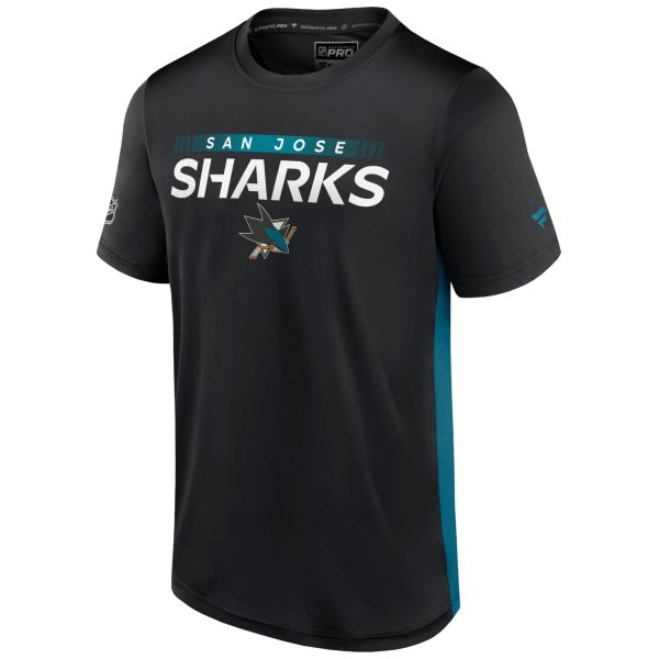 San Jose Sharks Authentic Pro Performance RINK Shirt