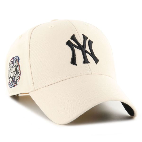 47 Brand Snapback Cap - SUBWAY SERIES New York Yankees