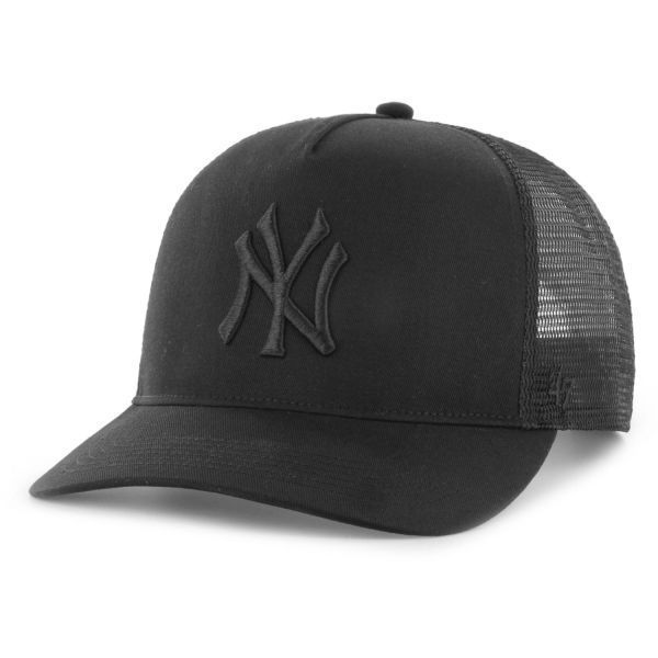 47 Brand Snapback Trucker Cap - HITCH New York Yankees