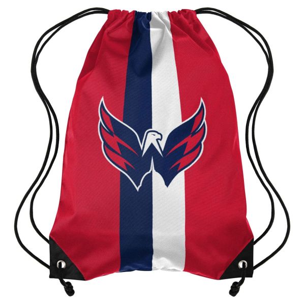 FOCO NHL Drawstring Gym Bag - Washington Capitals