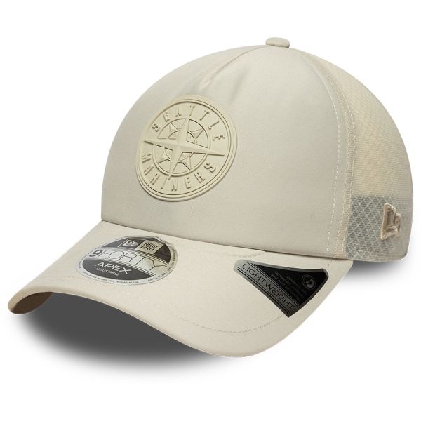New Era 9Forty Snapback Cap SPORTY APEX Seattle Mariners