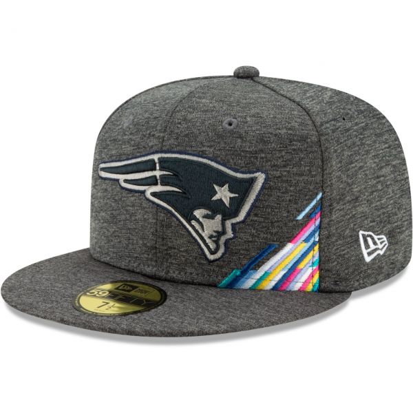 New Era 59Fifty NFL Cap - CRUCIAL CATCH New England Patriots