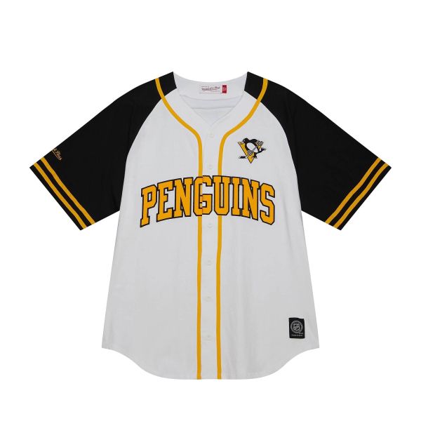 Mitchell & Ness Practice Day Jersey Pittsburgh Penguins