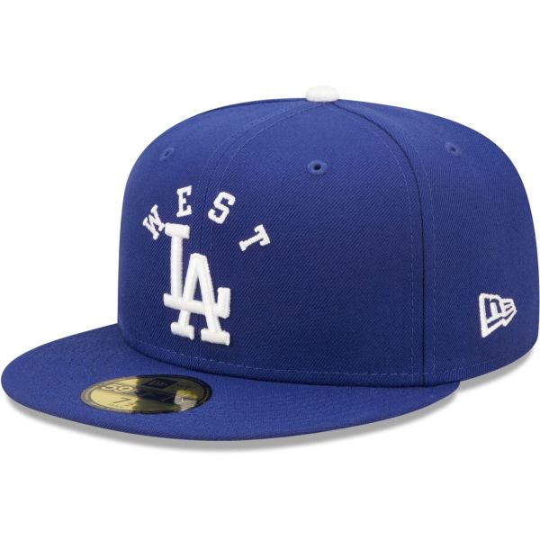 New Era 59Fifty Fitted Cap - AMERICAN Los Angeles Dodgers