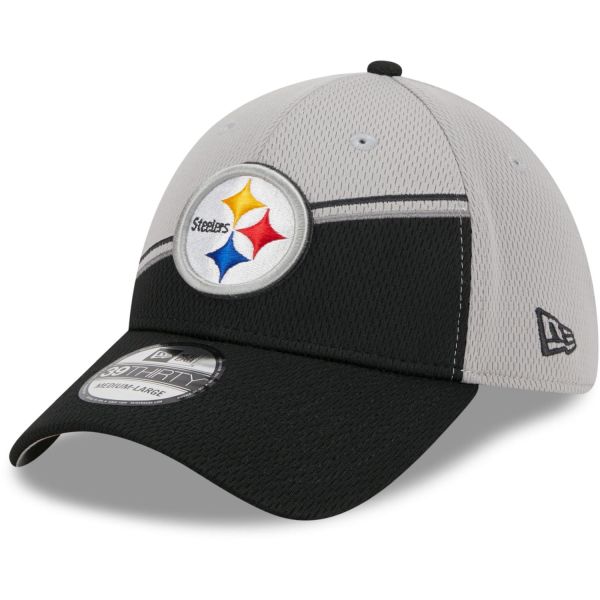 New Era 39Thirty Cap - SIDELINE 2023 Pittsburgh Steelers