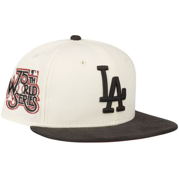 New Era 59Fifty Fitted Cap WORLD SERIES Los Angeles Dodgers