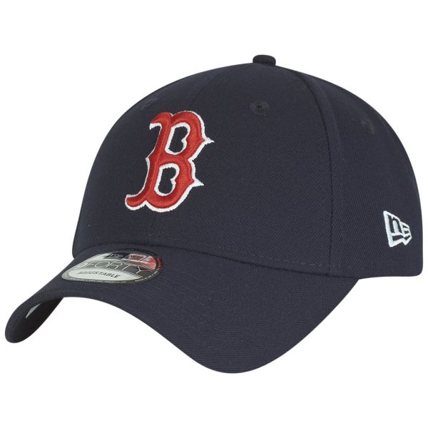 New Era 9Forty Cap - MLB LEAGUE Boston Red Sox navy