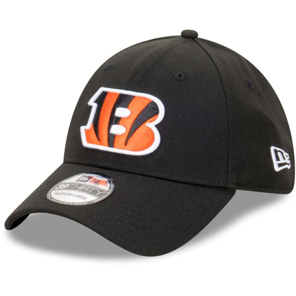 New Era 39Thirty Stretch Cap - NFL Cincinnati Bengals