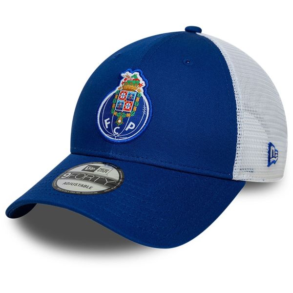 New Era 9Forty Mesh Trucker Cap - LEAGUE FC Porto royal