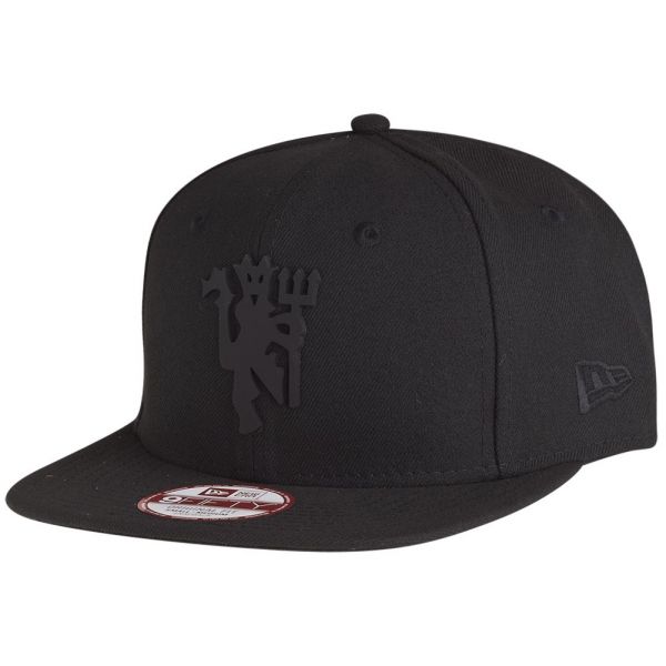 New Era Snapback Cap - DEVIL Manchester United schwarz