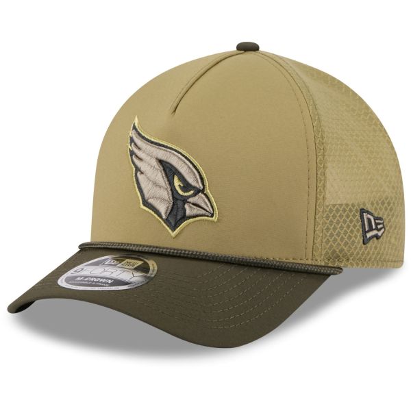 New Era 9Forty M-Crown Cap - SALUTE Arizona Cardinals