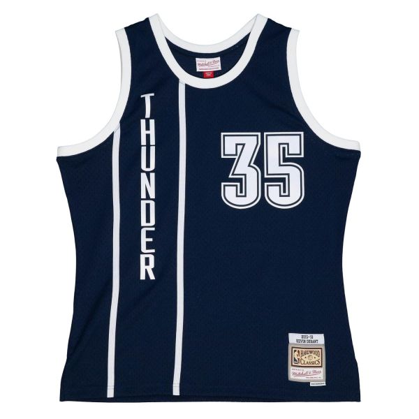 Kevin Durant Oklahoma City Thunder 2015 Swingman Jersey