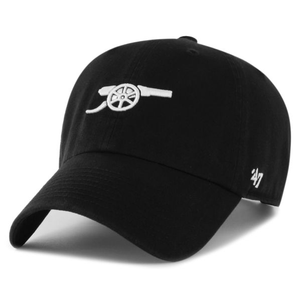 47 Brand Relaxed-Fit CLEAN UP Cap - FC Arsenal noir