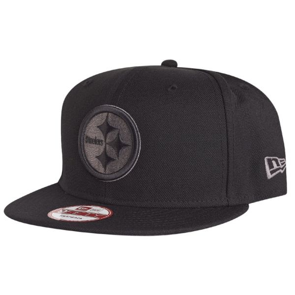 New Era 9Fifty Snapback Cap - Pittsburgh Steelers noir