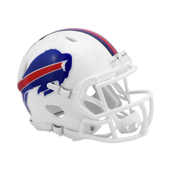 Riddell Mini Football Helm NFL Speed Buffalo Bills 2021