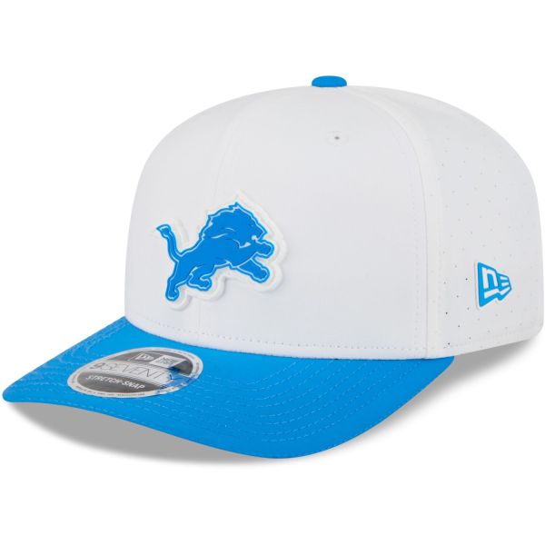 New Era 9Seventy Stretch-Snap Cap TRAINING Detroit Lions