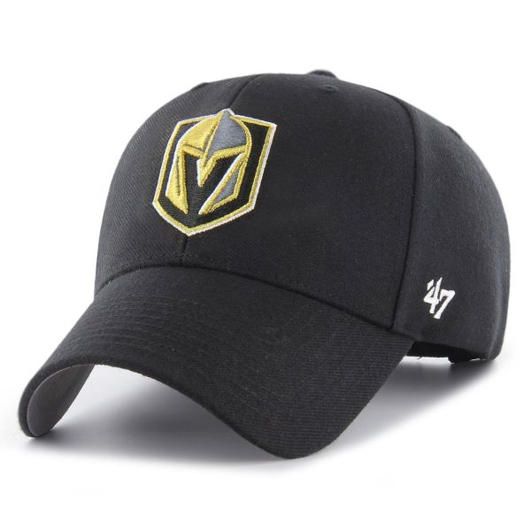 47 Brand Relaxed Fit Cap - NHL Vegas Golden Knights schwarz