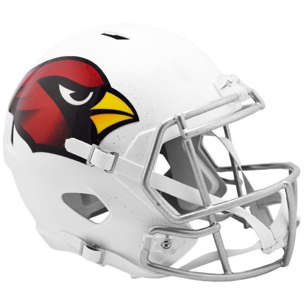 Riddell Speed Replica Football Helmet Arizona Cardinals