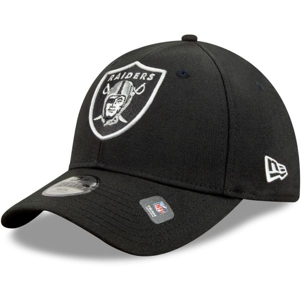New Era 9Forty Cap - NFL LEAGUE Oakland Raiders schwarz