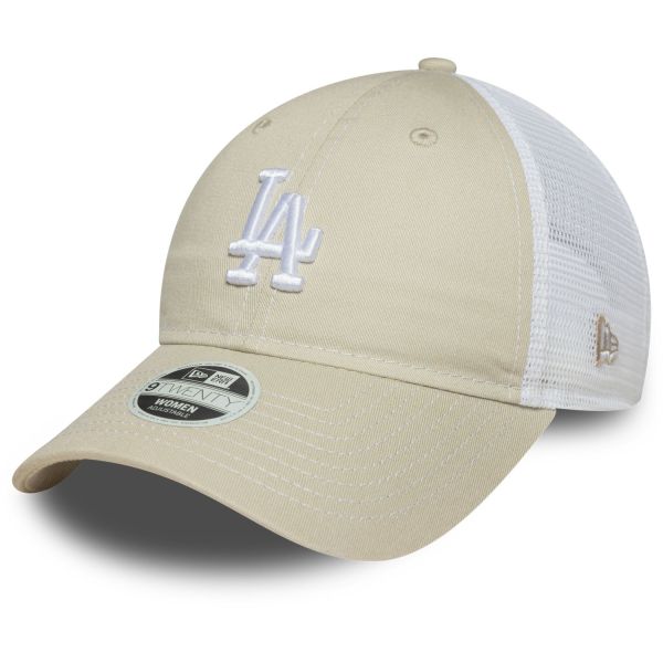 New Era 9Twenty Femme Trucker Cap WASHED Los Angeles Dodgers