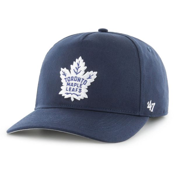 47 Brand NHL Snapback Cap - HITCH Toronto Maple Leafs navy