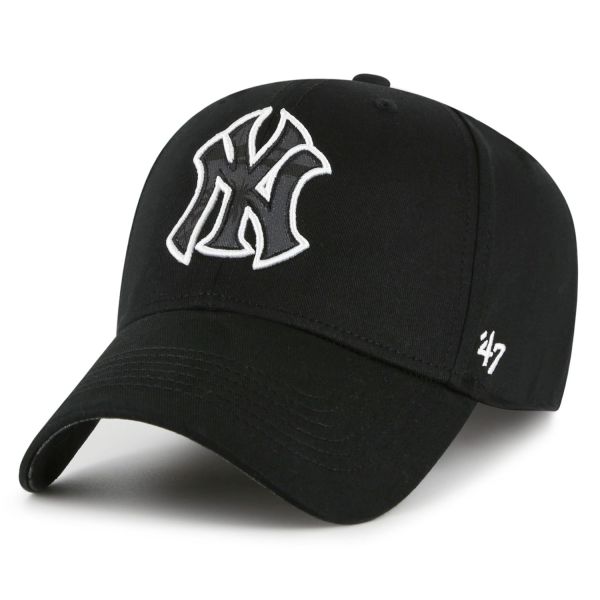47 Brand Snapback Cap - FIJI New York Yankees schwarz
