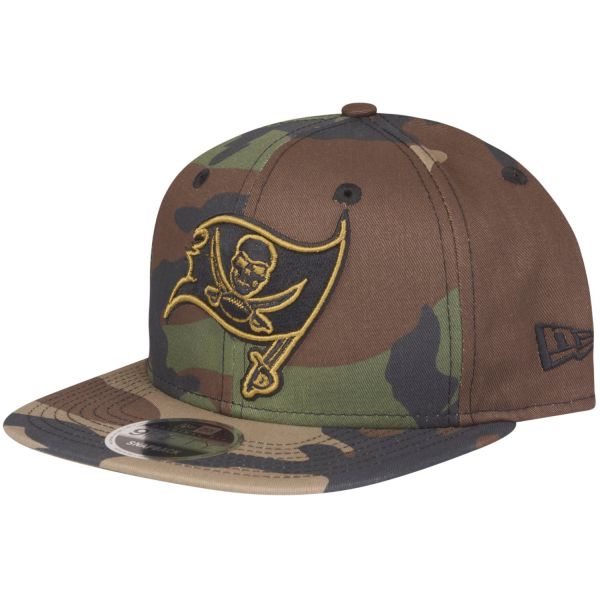 New Era 9Fifty Snapback Cap - Tampa Bay Buccaneers wood camo