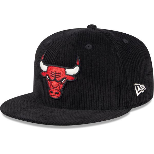 New Era 59Fifty Fitted Cap - CORD Chicago Bulls
