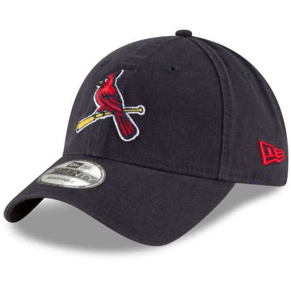 New Era 9Twenty Strapback Cap - St. Louis Cardinals navy