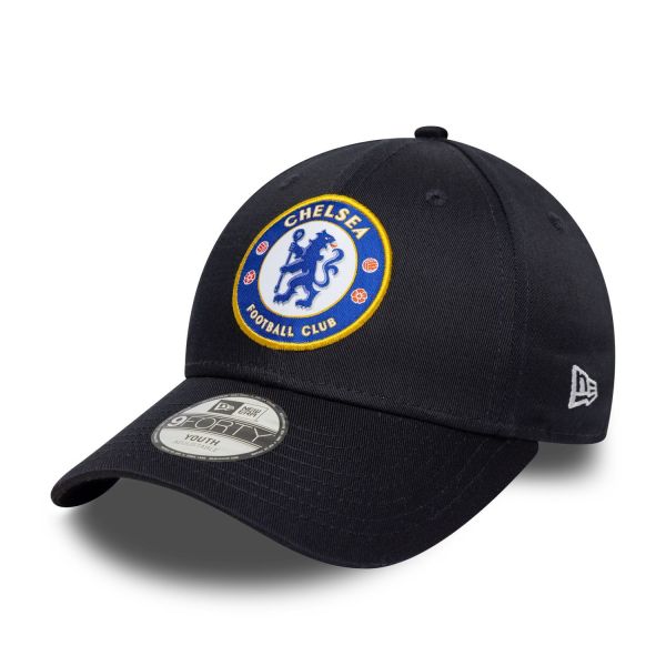 New Era 9Forty Kinder Cap - FC Chelsea Lion Creset
