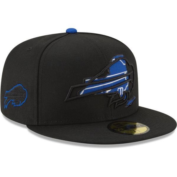 New Era 59Fifty Fitted Cap - STATE Buffalo Bills