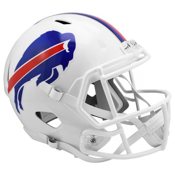Riddell Speed Replica Football Helmet Buffalo Bills 2021