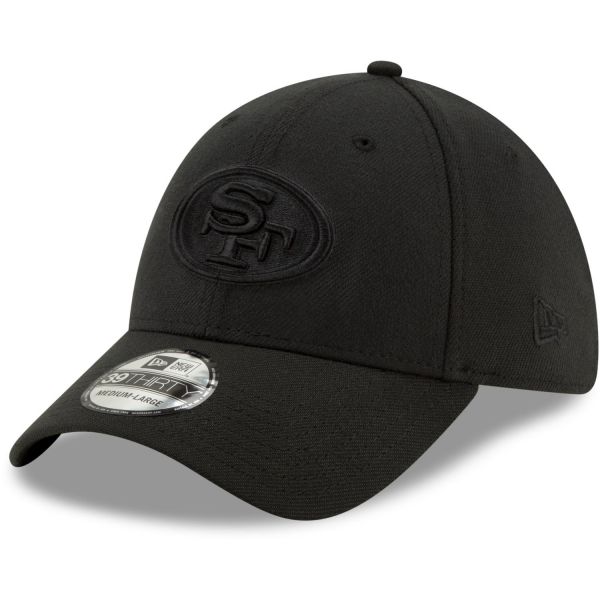 New Era 39Thirty Stretch Cap - NFL San Francisco 49ers