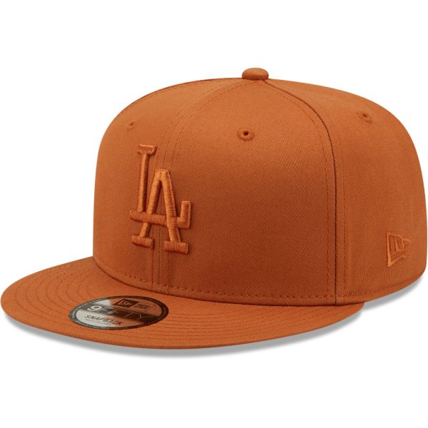 New Era 9Fifty Snapback Cap - Los Angeles Dodgers toffee