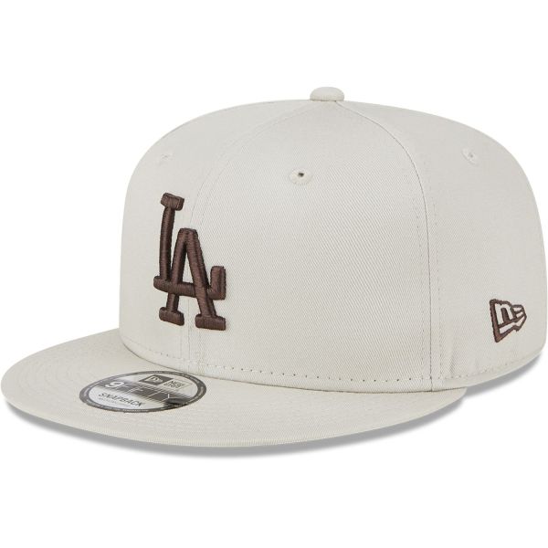 New Era 9Fifty Snapback Cap - Los Angeles Dodgers stone