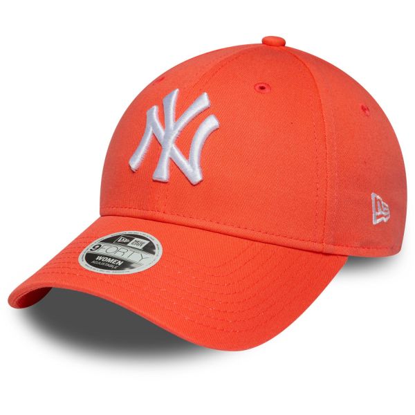 New Era 9Forty Women Cap - New York Yankees orange