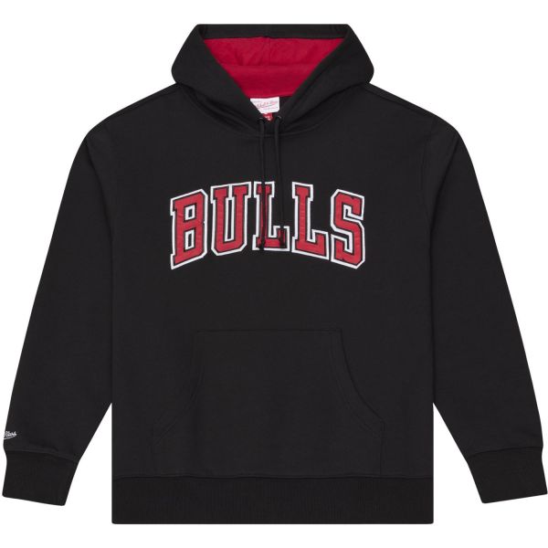 M&N Fleece NBA Hoody - Chicago Bulls Dennis Rodman
