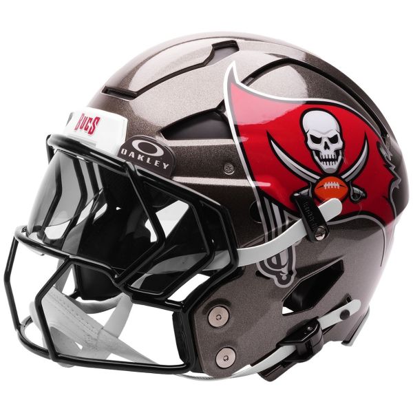 Riddell Authentic AXIOM Helm - NFL Tampa Bay Buccaneers