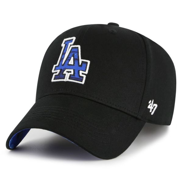 47 Brand Snapback Cap - FIJI Los Angeles Dodgers noir