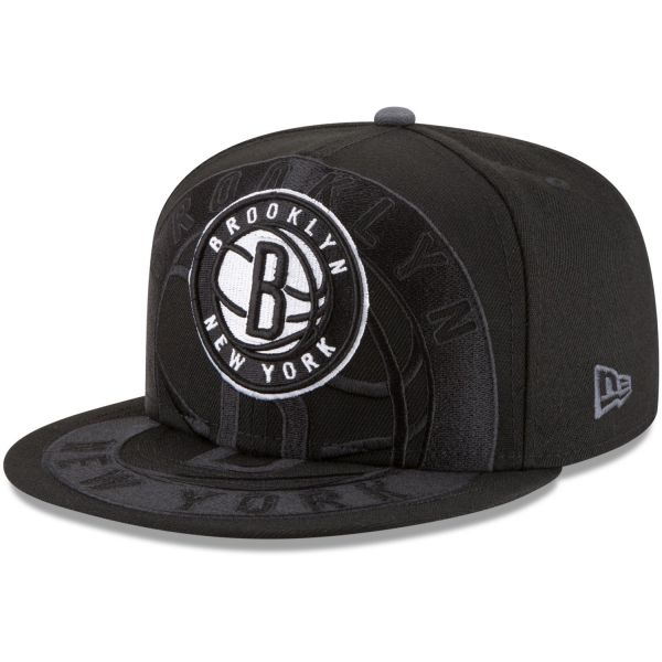 New Era 59Fifty Fitted Cap - SPILL Brooklyn Nets