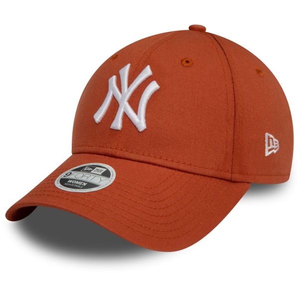 New Era 9Forty Damen Cap - New York Yankees terracotta