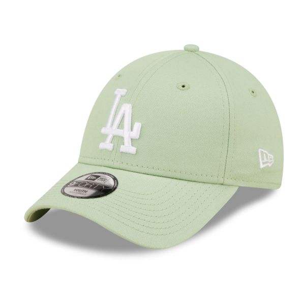 New Era 9Forty Enfants Cap - Los Angeles Dodgers vert