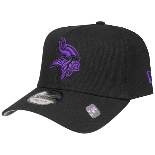 New Era 9Forty A-Frame Cap - NFL Minnesota Vikings
