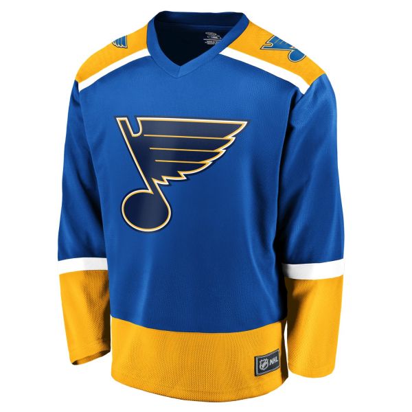 St. Louis Blues Breakaway NHL Replica Mesh Jersey