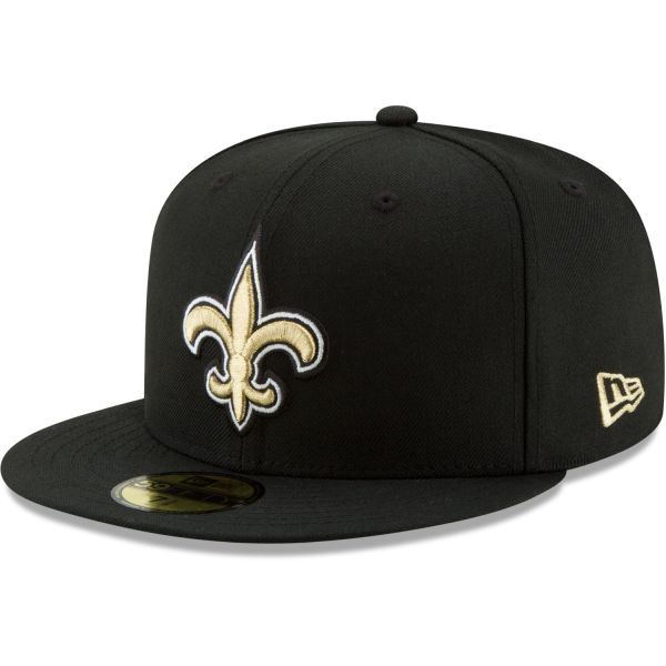 New Era 59Fifty Cap - NFL ON FIELD New Orleans Saints