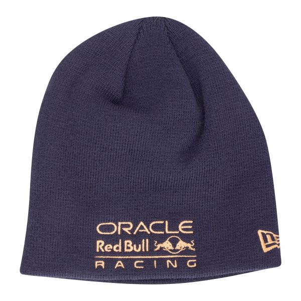 New Era Bonnet d'hiver Beanie - Red Bull Racing navy