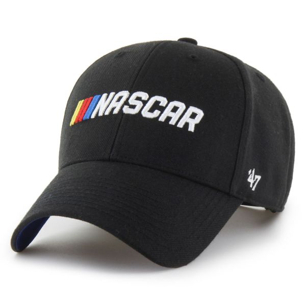 47 Brand Snapback Cap - NASCAR MVP schwarz