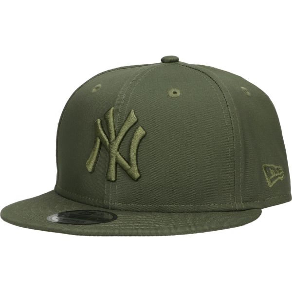 New Era 9Fifty Snapback Cap - New York Yankees oliv