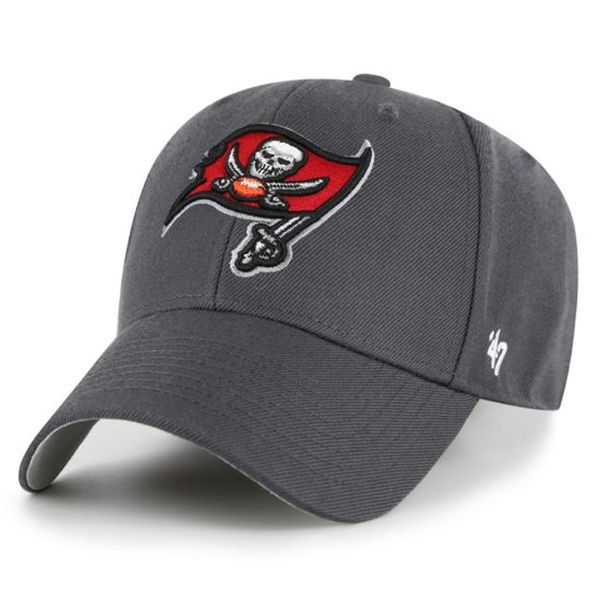 47 Brand Adjustable MVP Cap - Tampa Bay Buccaneers