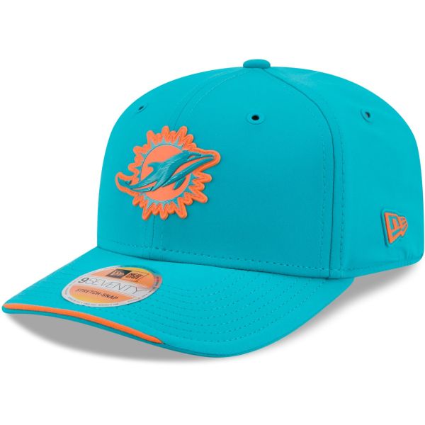 New Era 9Seventy Stretch Cap - SIDELINE Miami Dolphins